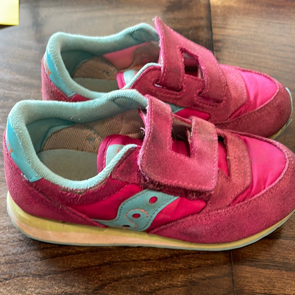 Saucony jazz kids
